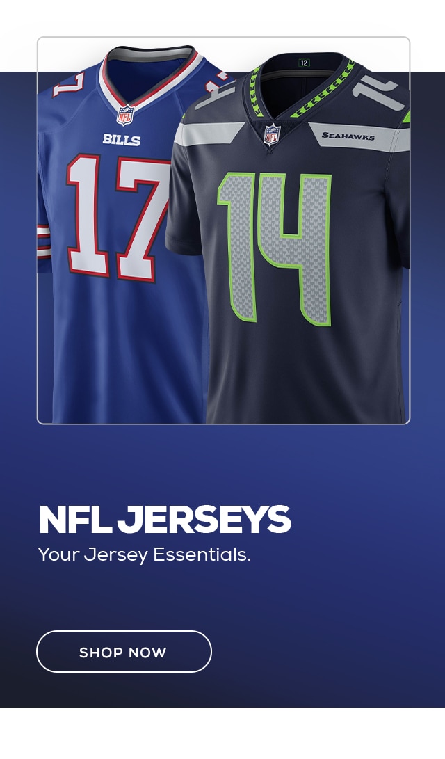 Nike nfl Seattle Seahawks fan Nike jd game jersey, Men's Fashion,  Activewear on Carousell