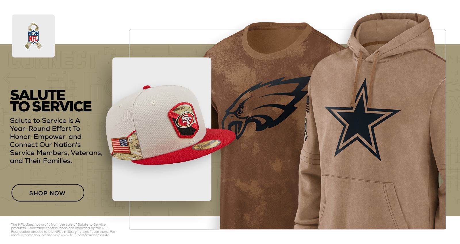 NFL Shop, NFL Jerseys, Apparel & Merchandise