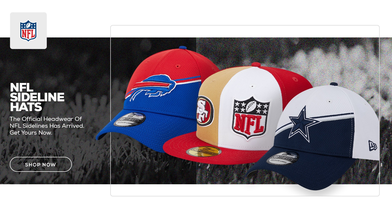 NFL Apparel, NFL Jerseys, Merchandise & Gear